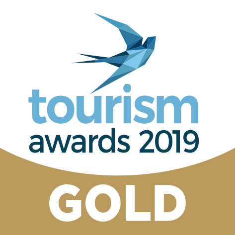 Gold Tourism Award 2019