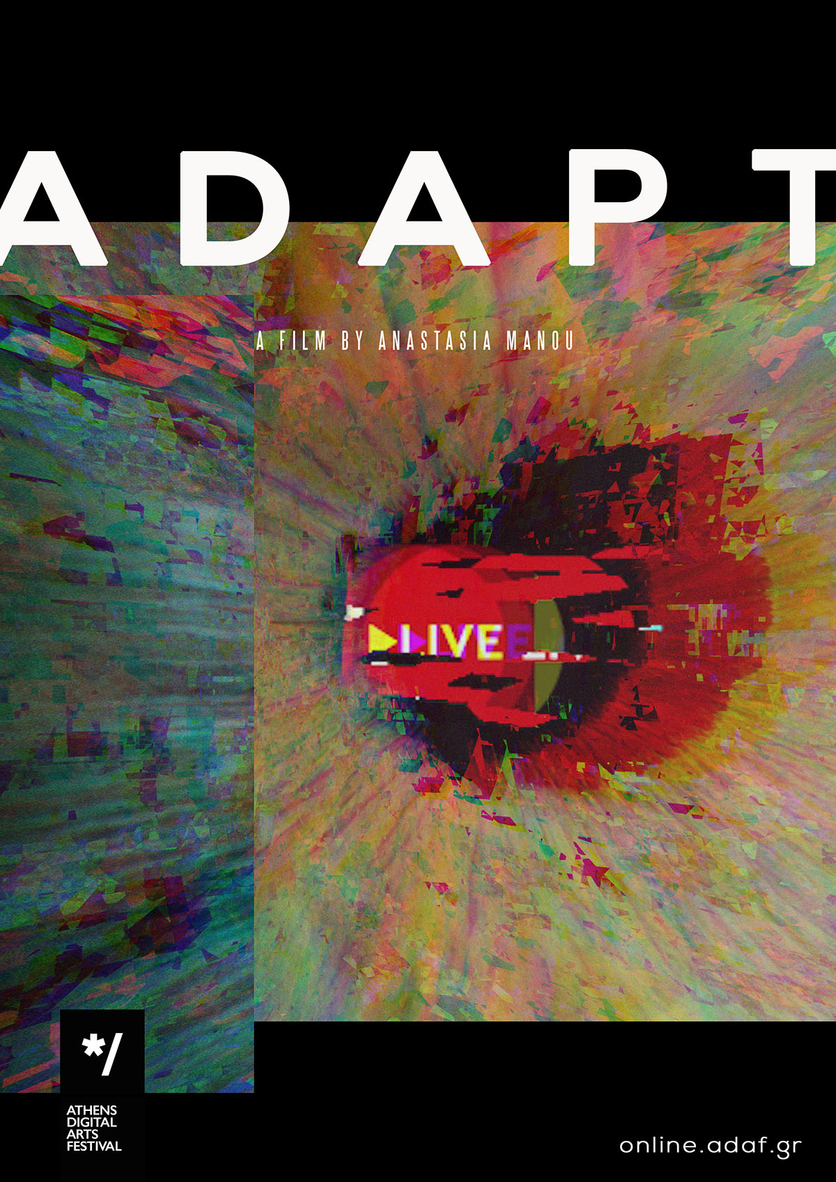 “ADAPT” a documentary about the first ADAF ONLINE festival