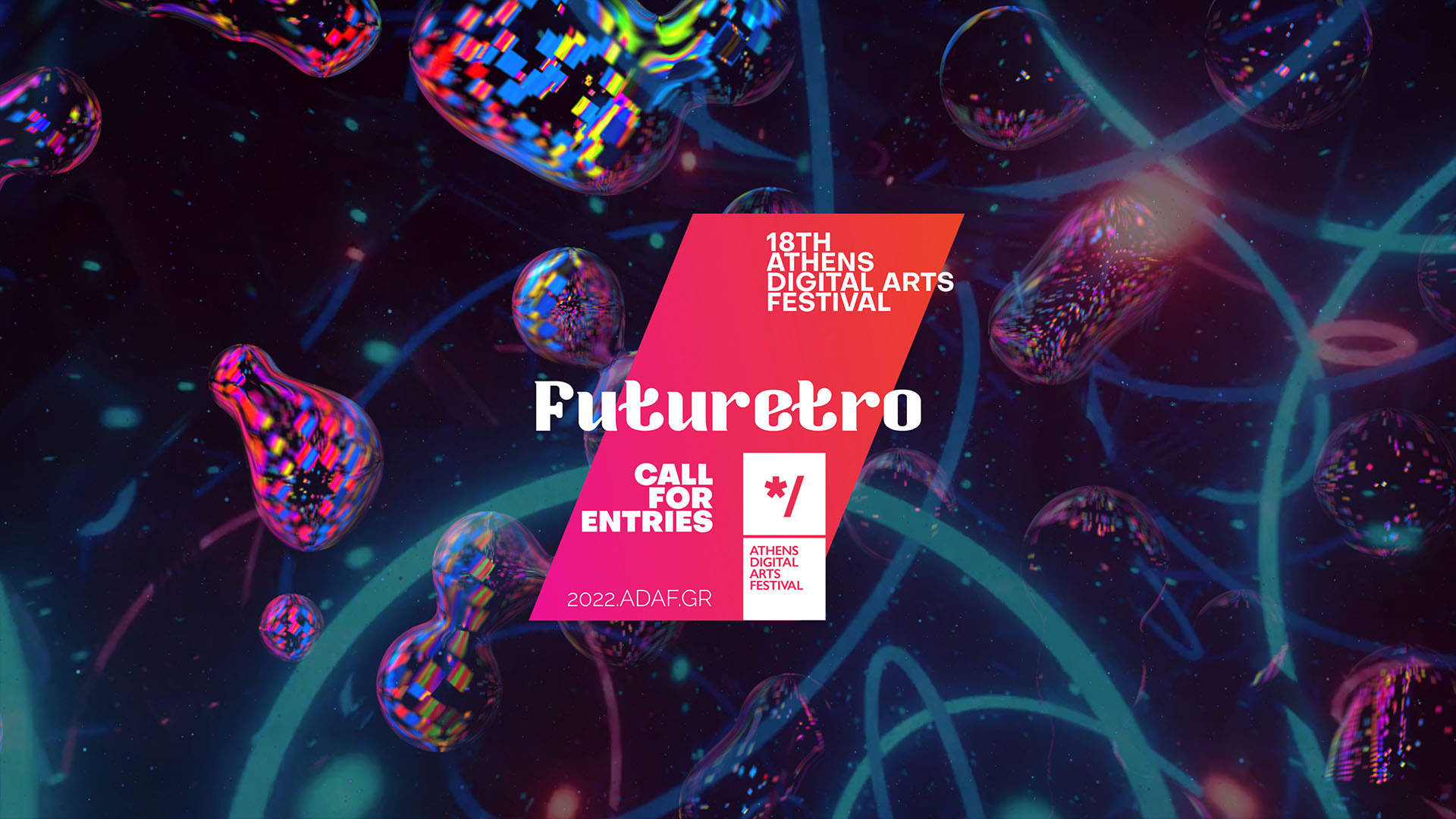 The 18th ADAF is here and it is FutuRetro!
