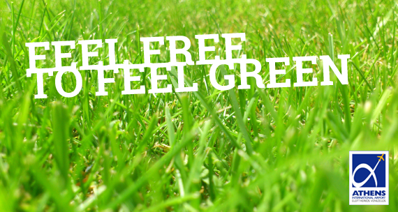 Feel Free To Feel Green