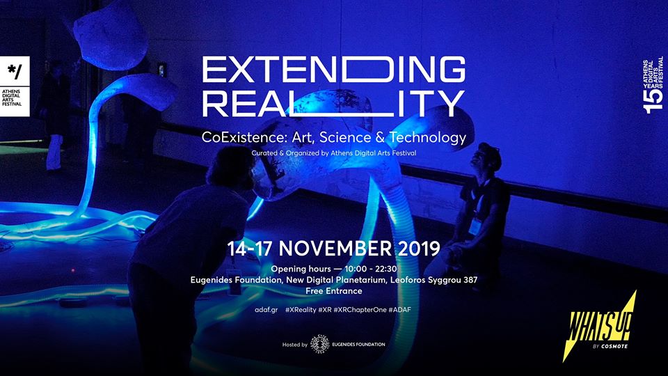 Extending Reality |  Video Teaser & Full Program