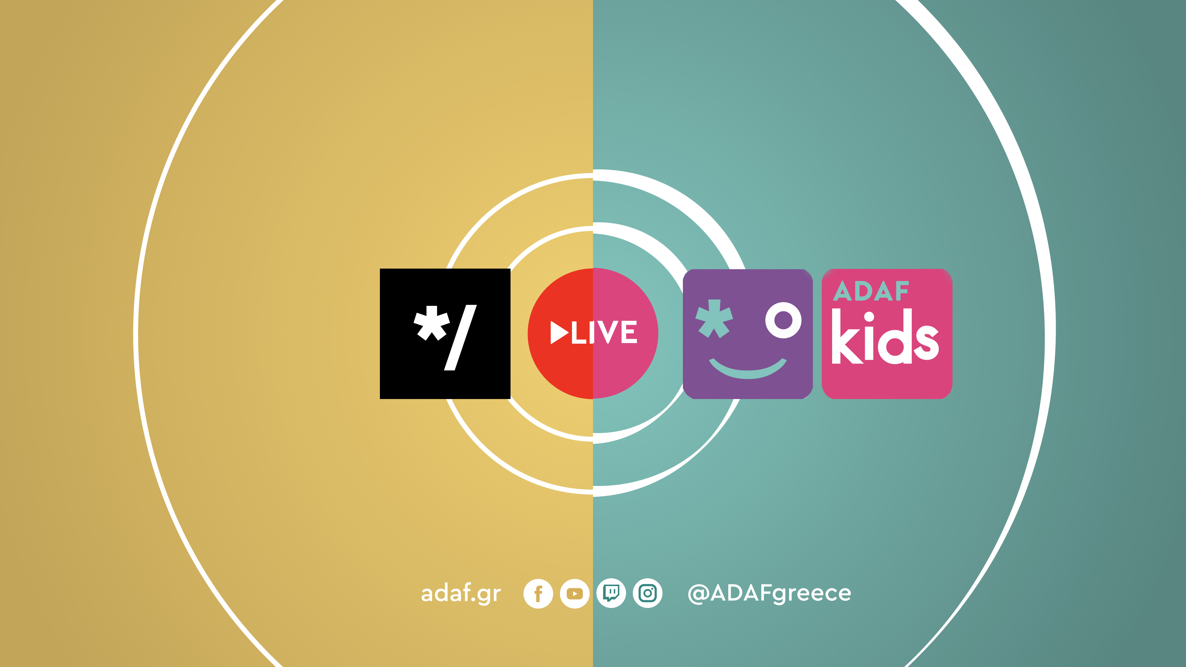 ADAF Live | ADAF Kids Live