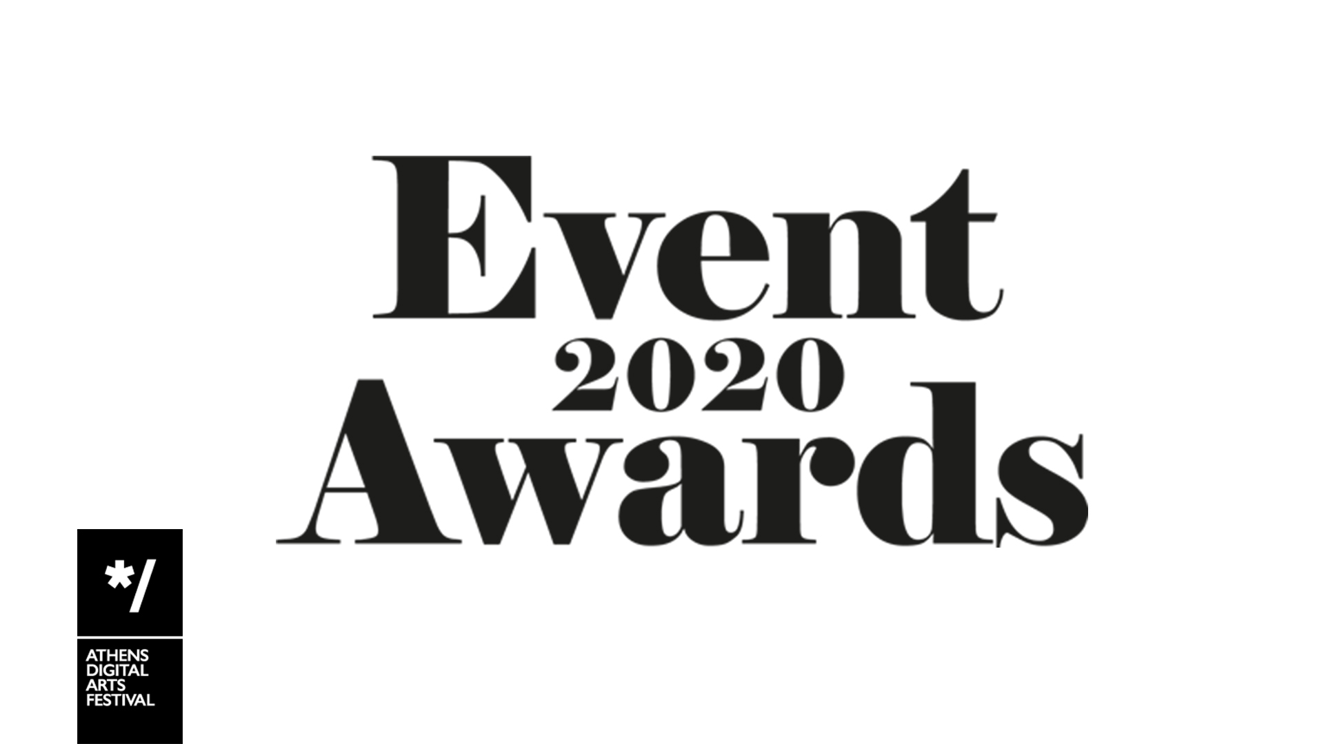 Event Awards 2020