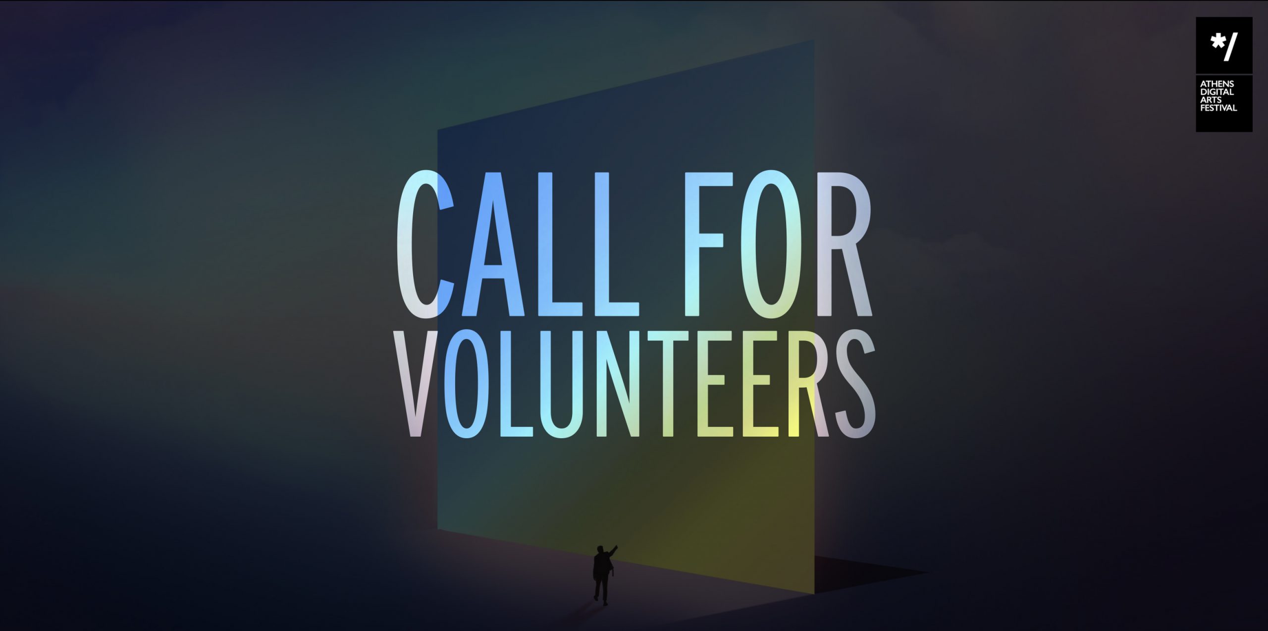 Call for Volunteers