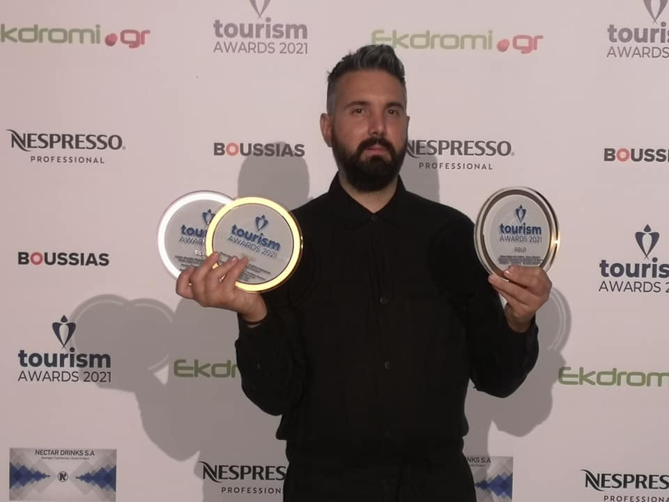 Το ADAF Κέρδισε Τρία Tourism Awards!